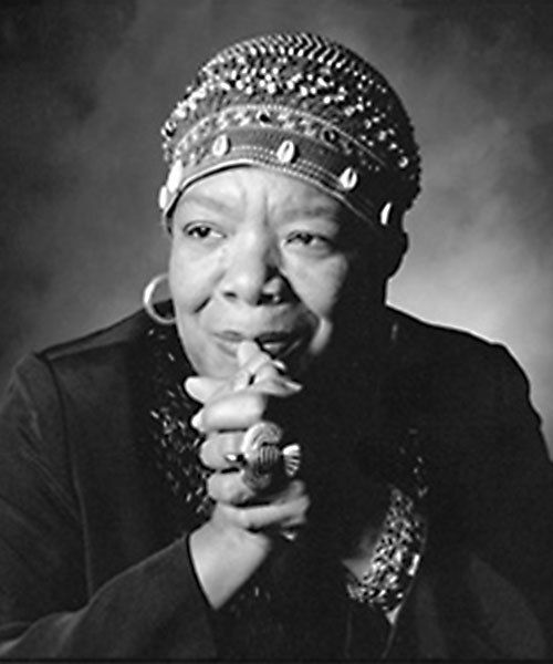 Maya Angelou - Missouri Public Affairs Hall of Fame - Public Affairs - Missouri State
